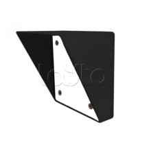 Кожух защитный от стойки для считывателя Магнито-контакт Аякс 150х150 мм, черный