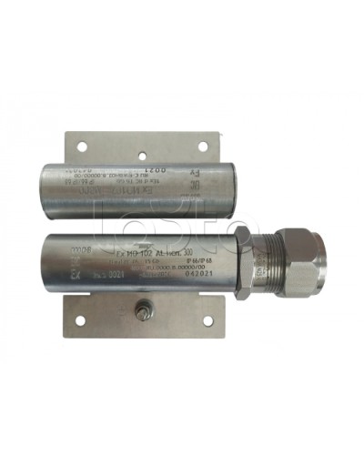 Извещатель охранный точечный магнитоконтактный взрывозащищенный Магнито-контакт Ех ИО102 Al исп.200 с магнитом М-250 1Ex d IIC T6 Gb АТФЕ.425119.171 в Рубцовске Извещатели охранные (Ex) Pintop.ru