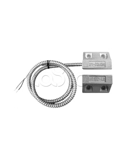 Извещатель охранный точечный магнитоконтактный Магнито-контакт ИО 102-40 Б2М (3) (спецсерия, срабатывание 10 мм) АТФЕ.425119.066 ТУ в Рубцовске Извещатели охранные (Ex) Pintop.ru