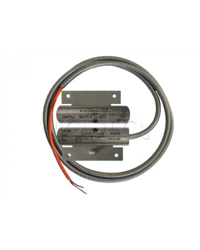 Магнито-Контакт Ех ИО102 N исп.200 FRHF с магнитом М-100, с постоянно присоед. кабелем FRHF в металлорукаве в Рубцовске Извещатели охранные (Ex) Pintop.ru