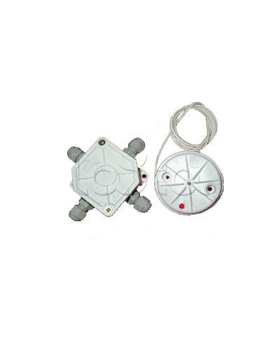 Извещатель пожарный тепловой максимальный взрывозащищенный Магнито-Контакт ИП 103-10 (А1)/В в Рубцовске Пожарные извещатели (Ex) Pintop.ru