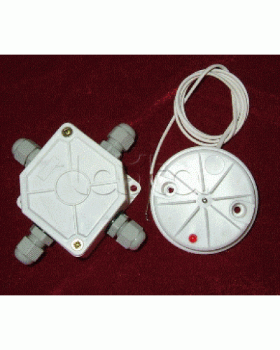 Извещатель пожарный тепловой максимальный взрывозащищенный Магнито-Контакт ИП 103-10-(А3)/В (в комплекте с УС-Ех) в Рубцовске Пожарные извещатели (Ex) Pintop.ru