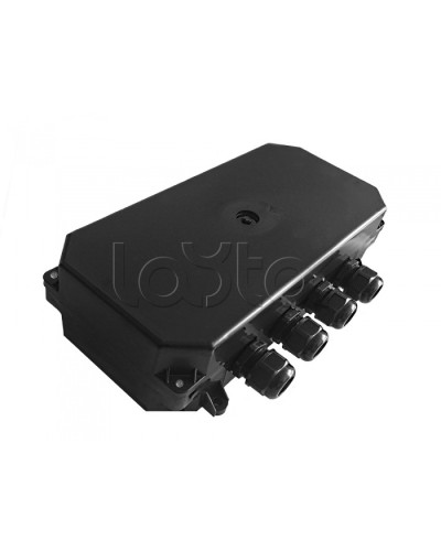 Коробка Магнито-контакт КВСК-Ех «СЕВЕР» АБС.8.МКВ М20К.6-12.РМ2 ПАШК.685552.002 ТУ IP 67 в Рубцовске Комутационные взрывозащищенные коробки Pintop.ru