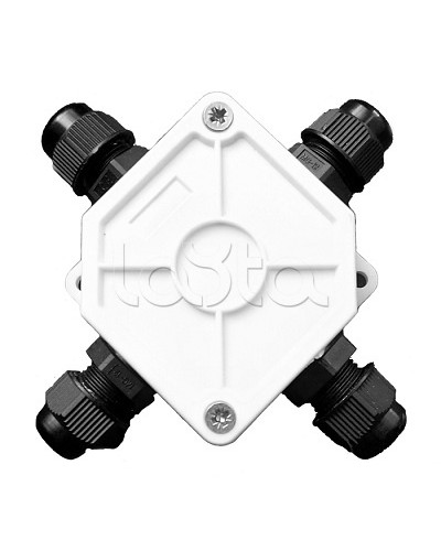 Коробка соеденительная Магнито-Контакт УС-4 Коробка соединительная глухая в Рубцовске Дополнительное оборудование для ОПС Pintop.ru