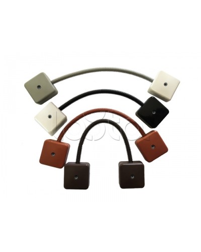 Переход гибкий Магнито-контакт УС-4х4/300 ПАШК.685552.142 в Рубцовске Дополнительное оборудование для ОПС Pintop.ru