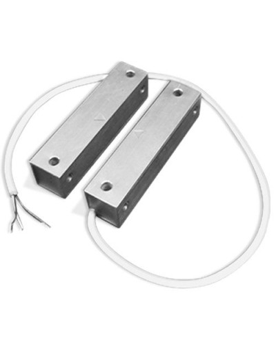 Датчик положения магнитогерконовый Магнито-Контакт ДПМ-2 исп. 100 в Рубцовске Извещатели охранные Pintop.ru