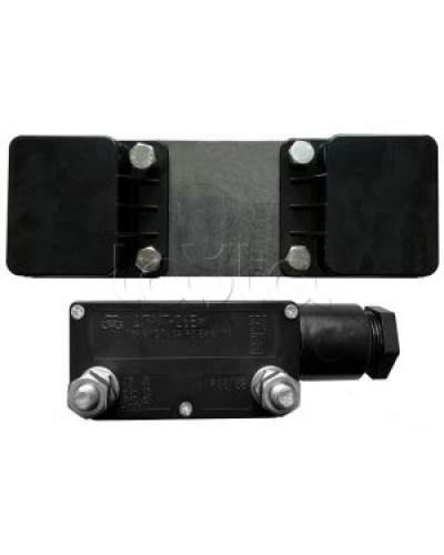 Датчик положения магнитогерконовый взрывозащищённый Магнито-контакт ДПМГ-26Ех-200 в Рубцовске Извещатели охранные (Ex) Pintop.ru