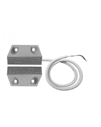 Извещатель охранный точечный магнитоконтактный Магнито-контакт ИО 102-20 Б3П (2) в Рубцовске Извещатели охранные Pintop.ru