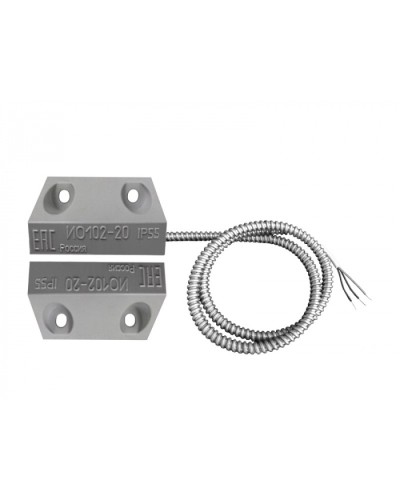 Извещатель охранный точечный магнитоконтактный Магнито-контакт ИО 102-20 Б3П (3) в Рубцовске Извещатели охранные Pintop.ru