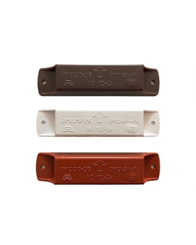 Извещатель охранный точечный магнитоконтактный Магнито-контакт ИО 102-26 исп.00 АЯКС ПАШК.425119.008 (Терракотовый) в Рубцовске Извещатели охранные Pintop.ru