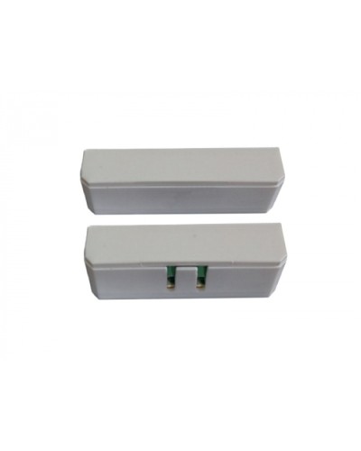 Извещатель охранный точечный магнитоконтактный Магнито-контакт ИО 102-29 «ЭСТЕТ-СЕЙФ» с ШВВП 2х0,75. НСТК.425119.015 в Рубцовске Извещатели охранные Pintop.ru