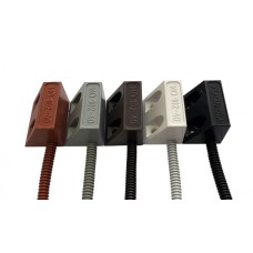 Извещатель охранный точечный магнитоконтактный Магнито-контакт ИО 102-40 Б2П (2) АТФЕ.425119.066 ТУ (Терракотовый)