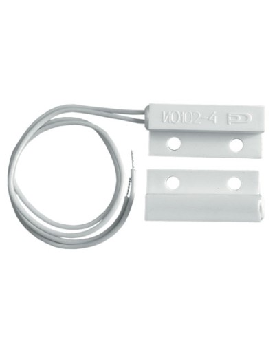 Извещатель охранный точечный магнитоконтактный Магнито-Контакт ИО 102-4 в Рубцовске Извещатели охранные Pintop.ru