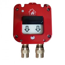 Извещатель пожарный ручной Магнито-контакт ИП 535-26 «Север» МКВМ М20В АТФЕ.425211.001