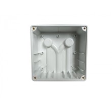 Монтажная коробка Магнито-контакт "МК+Видео Гранд", IP66/67 Белая