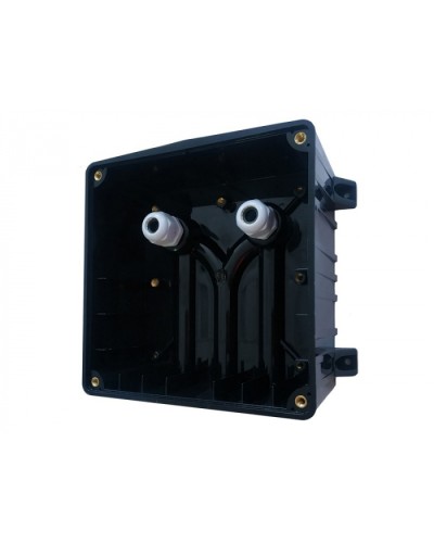 Монтажная коробка Магнито-контакт МК+Видео Гранд, IP66/67 Черная, исп.01 в Рубцовске Оборудование для видеонаблюдения Pintop.ru