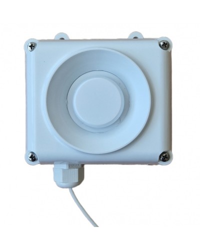 Магнито-контакт Оповещатель пожарный звуковой «АЯКС» IP66 в Рубцовске Взрывозащищенное оборудование (Ex) Pintop.ru