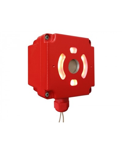 Оповещатель многотональный Магнито-контакт «Сирена IP66» исп. 07 АТФЕ.425542.247 в Рубцовске Оповещатели Pintop.ru