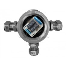 Магнито-Контакт УК-ВК-Ех-12 АЯКС Т, с тремя кабельными вводами Ех МКВМ 20