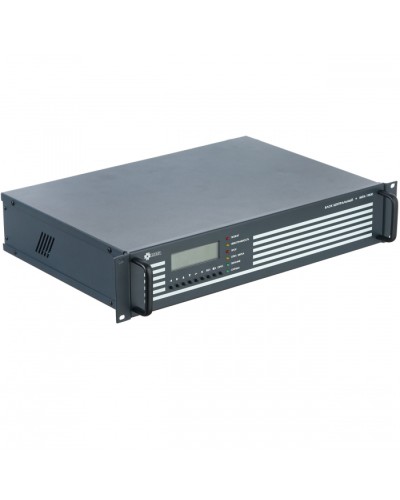 Блок центральный управления оповещением на 8 зон МЕТА 19830 в Рубцовске Система оповещения и трансляции Мета Pintop.ru