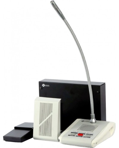 Устройство переговорное симплексное МЕТА 3536 в Рубцовске Переговорные устройства Pintop.ru