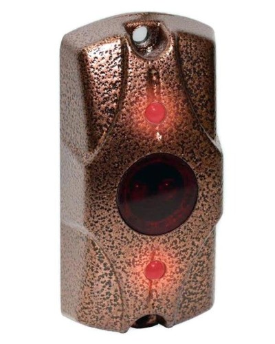 Олевс ЦИКЛОП ИК (Медный антик) в Рубцовске Кнопки выхода Pintop.ru