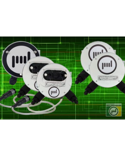 Двухфланговый извещатель Омега микродизайн Импульс-12ТПМ-Р2 в Рубцовске Извещатели охраны периметра Pintop.ru