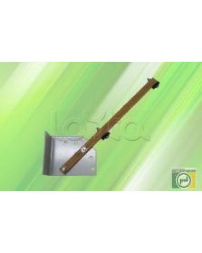 Узел крепления верхнего и нижнего провода чувствительного элемента (ЧЭ) извещателя Омега микродизайн УК-01П-2ст в Рубцовске Технические средства охраны периметра Pintop.ru