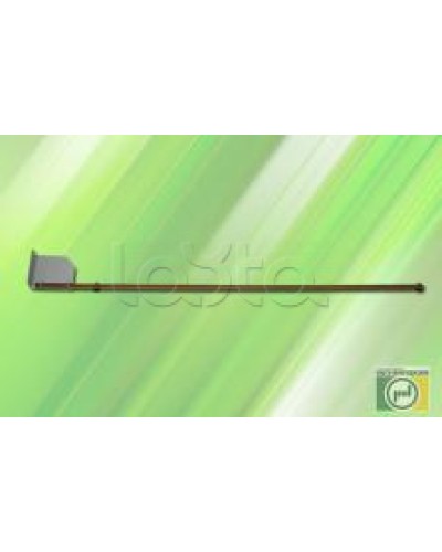 Узел крепления верхнего провода ЧЭ вдоль плоскости заграждения Омега микродизайн УК-03П/1,5ст в Рубцовске Кронштейны и планки для извещателей Pintop.ru