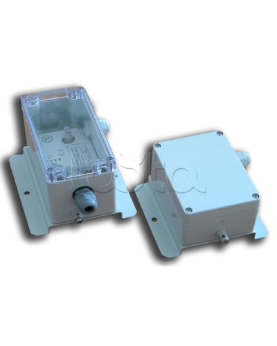 Извещатель охранный линейный псевдопассивный проводноволновой Омега-микродизайн Импульс-12К в Рубцовске Извещатели охраны периметра Pintop.ru