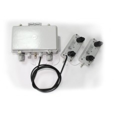 Извещатель охранный проводноволновой однофланговый Омега-микродизайн Импульс-мини 1/250НКС