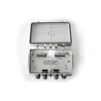 Коробка соединительная универсальная модернизированная Омега-микродизайн КСУМ1-40