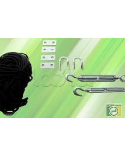 Узел натяжения Омега-микродизайн Натяжитель для УК-05П, УК-15П в Рубцовске Кронштейны и планки для извещателей Pintop.ru