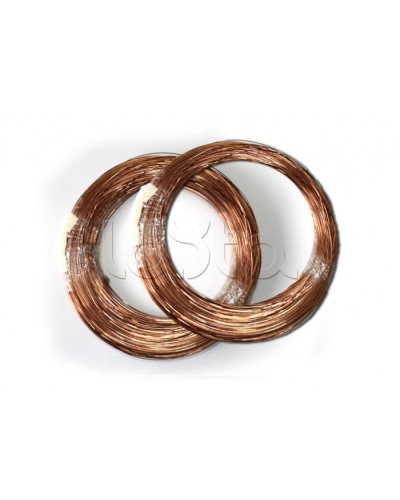 Провода неизолированные (2 шт.) Омега-микродизайн Провода ЧЭ2/500 в Рубцовске Чувствительные элементы для извещателей Pintop.ru