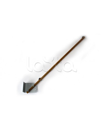 Устройство крепления верхнего провода Омега-микродизайн УК-03П/1.2 в Рубцовске Кронштейны и планки для извещателей Pintop.ru