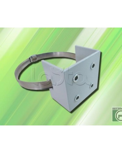 Узел крепления блоков Омега-микродизайн УЗК-1/120 в Рубцовске Кронштейны и планки для извещателей Pintop.ru