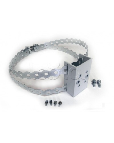 Узел крепления универсальный Омега-микродизайн УЗК-2/500 в Рубцовске Кронштейны и планки для извещателей Pintop.ru