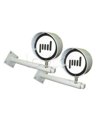 Извещатель охранный радиоволновый двухпозиционный Омега микродизайн Призма-3-10/250Р2С в Рубцовске Извещатели охраны периметра Pintop.ru