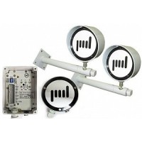 Извещатель радиоволновый двухпозиционный малогабаритный Омега микродизайн Призма-3-24/250НЕ