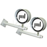 Извещатель охранный радиоволновый двухпозиционный Омега микродизайн Призма-3-24/250Р2С