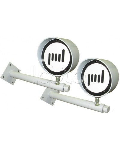 Извещатель охранный радиоволновый двухпозиционный Омега микродизайн Призма-3-24/250Р2С в Рубцовске Извещатели охраны периметра Pintop.ru