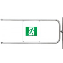 Поворотная створка PERCo-BH02 1-07/EL