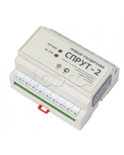 Прибор расширения Плазма-Т Спрут-2 ПР в Рубцовске Системы пожаротушения и огнезащиты Pintop.ru