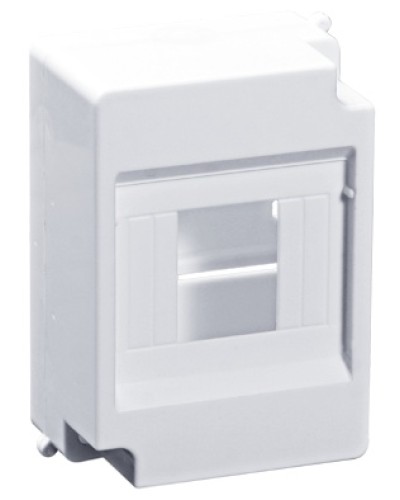 Бокс под автомат 4М ПожТехКабель 400-020 в Рубцовске Боксы для автоматов Pintop.ru