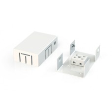 Коробка монтажная огнестойкая металлическая ПожТехКабель 070-001