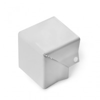 Накладка 90 на угол наружный для ККМОМ 25х25 ПожТехКабель (525-022)