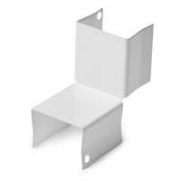 Накладка 90 на угол внутренний для ККМОМ 40х30 ПожТехКабель (525-041)