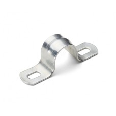 Скоба металлическая двухлапковая 60-63 мм (50шт упаковка)ПожТехКабель PTK-Accessories