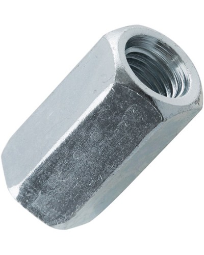 Гайка соединительная М12 (200 шт/уп) ПожТехКабель PTK-Accessories (863-012) в Рубцовске Крепеж Pintop.ru