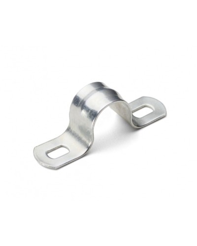 Скоба металлическая двухлапковая 16-17 мм (100шт упаковка)ПожТехКабель PTK-Accessories в Рубцовске Держатели, клипсы, скобы Pintop.ru